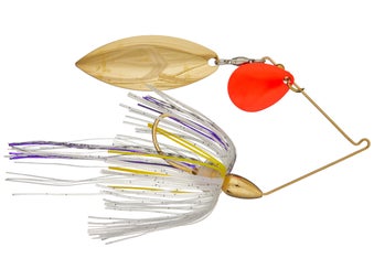 War Eagle River Rat Colorado Willow Spinnerbait