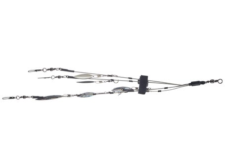 Willow Creek Baits Cali-Heavy Umbrella Rig Willow Creek Baits Cali-Heavy Umbrella Rig