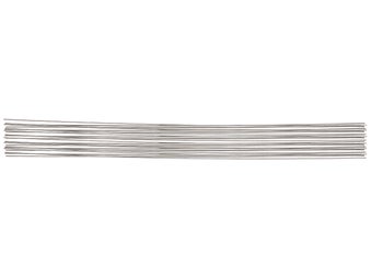 Worth Company Stainless Steel Straight Shaft Wire 15pk
