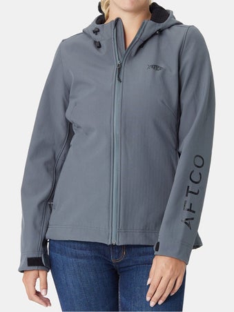 Aftco Womens Reaper Softshell Jacket