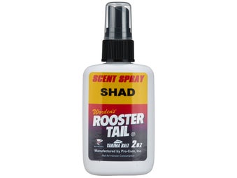 Rooster Tail Scent Spray 2oz