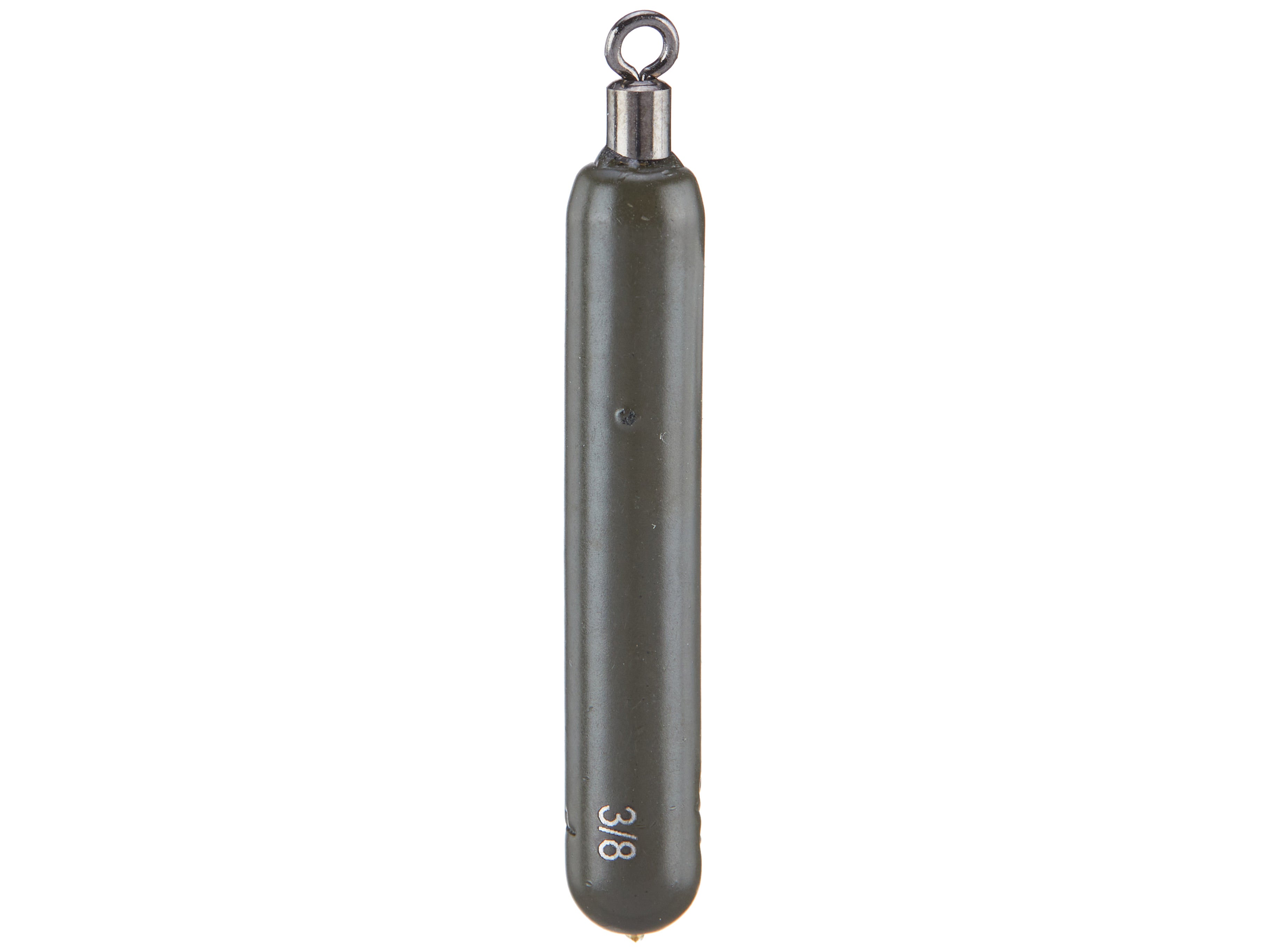 WOO! Tungsten Cylinder Closed Eye Drop Shot Weight - Tackle Warehouse