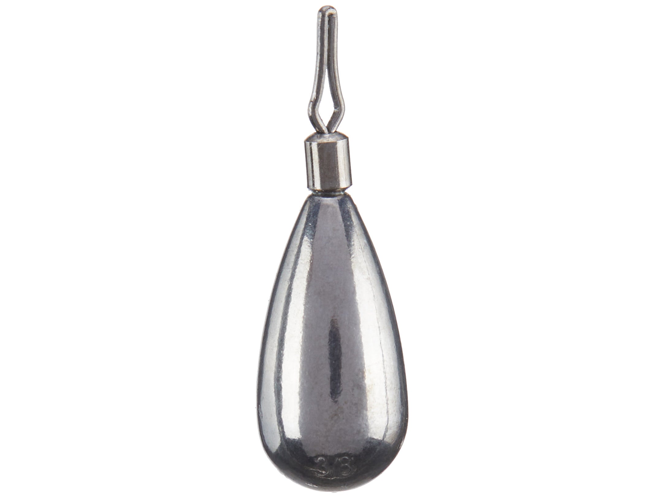 WOO! Tungsten Tear Drop Shot Weights - Tackle Warehouse