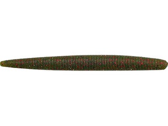 Wave Worm Tiki Bamboo Stick 5" 7pk