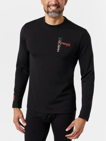 Xtreme Gear Compression Baselayer Shirt Black