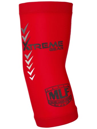 Xtreme Gear Compression Elbow Sleeve Red