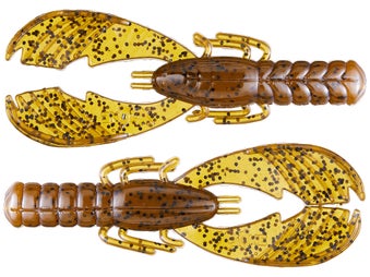 Xzone Lures Pro Series Muscle Back Craws