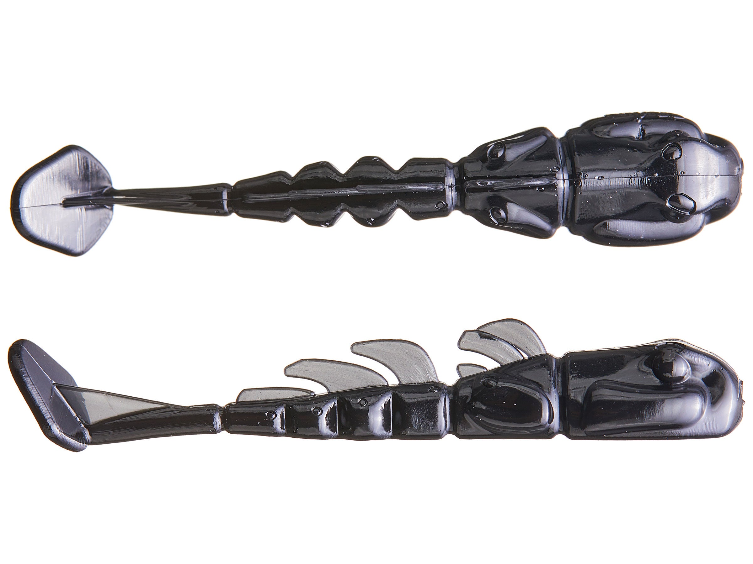 Xzone Lures Pro Series Stealth Invader 6pk Tackle Warehouse