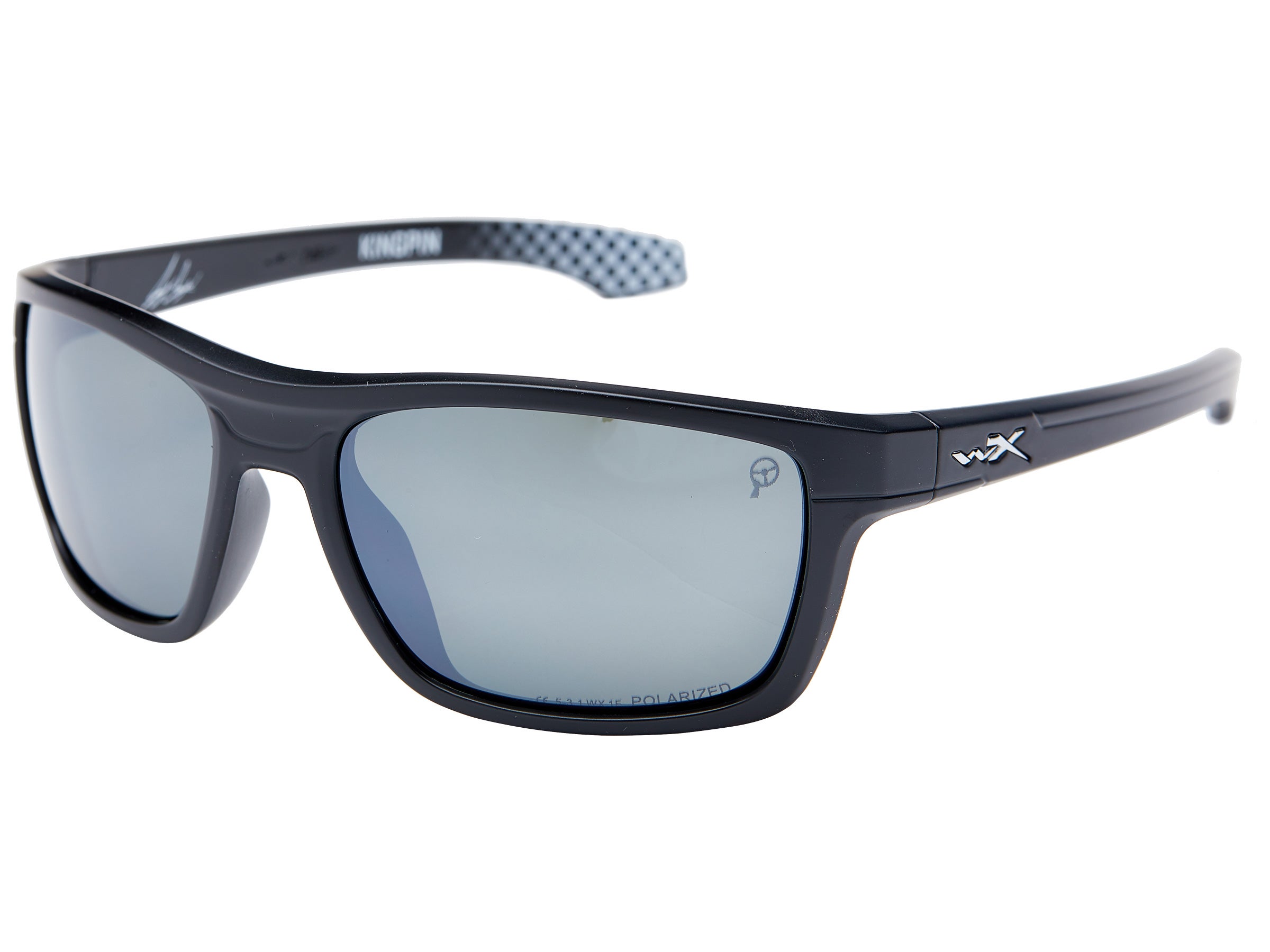 WileyX Kingpin Sunglasses Tackle Warehouse