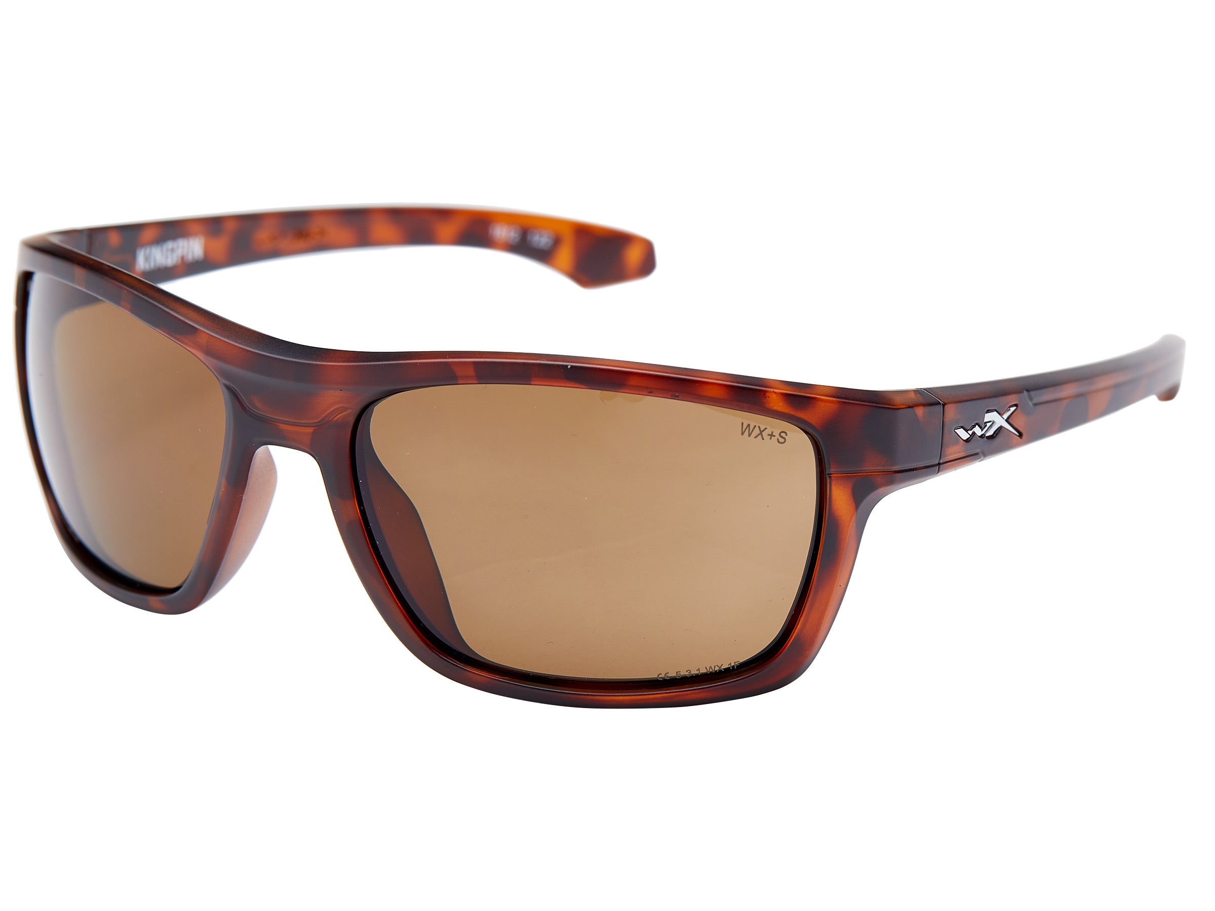 WileyX Kingpin Sunglasses Tackle Warehouse