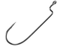 XPoint Offset XStrong Wide Gap Worm Hook Black Nickel