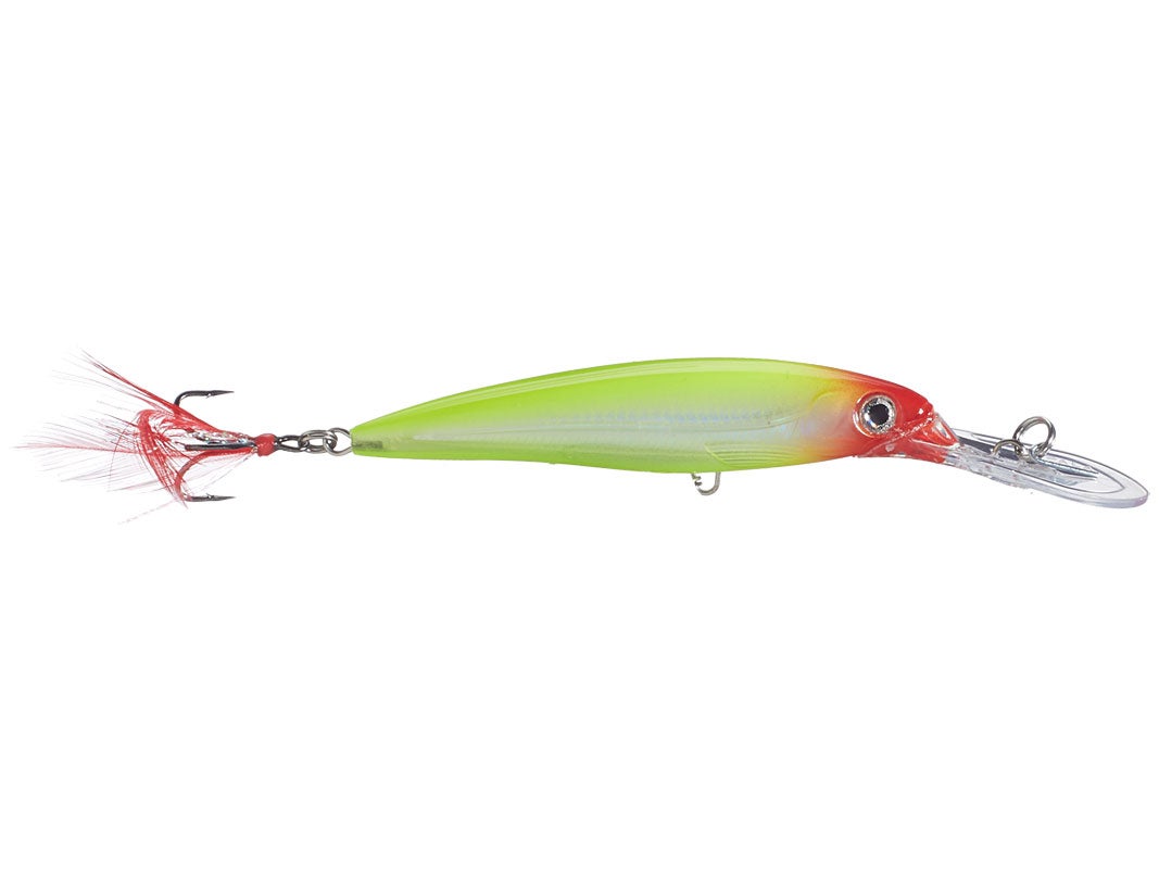 Details about   One Rapala XRD Rap 10  Jerkbaits DEEP Lures Choice of 3 Colors You Pick 