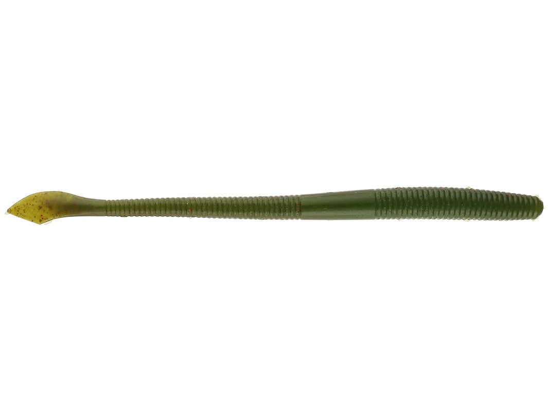 Gary Yamamoto 7 3/4 inch Kut Tail Worm 5 pack
