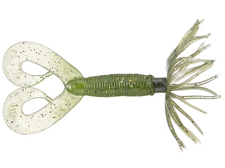 Yamamoto 2.5 Double Tail Hula Grubs\
