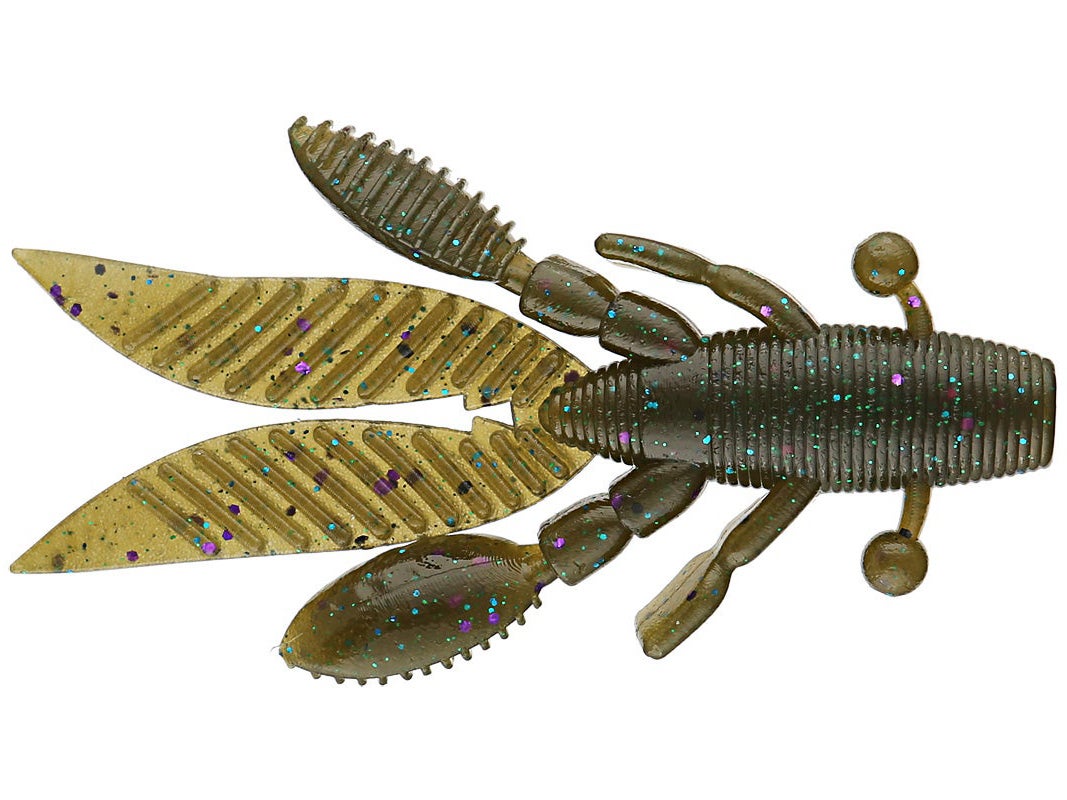Yamamoto Flappin Hog Bama Bug; 3 3/4 in. – Oasis Outback