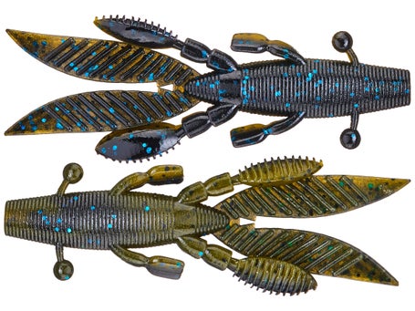 Yamamoto Large Flappin Hog 4.5 5pk