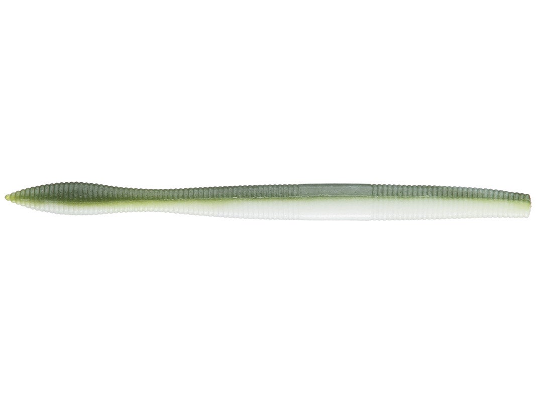 Daiwa Yamamoto Neko Fat Worms – 10 Pack Soft Plastic Fishing Bait 10 thumbnail image