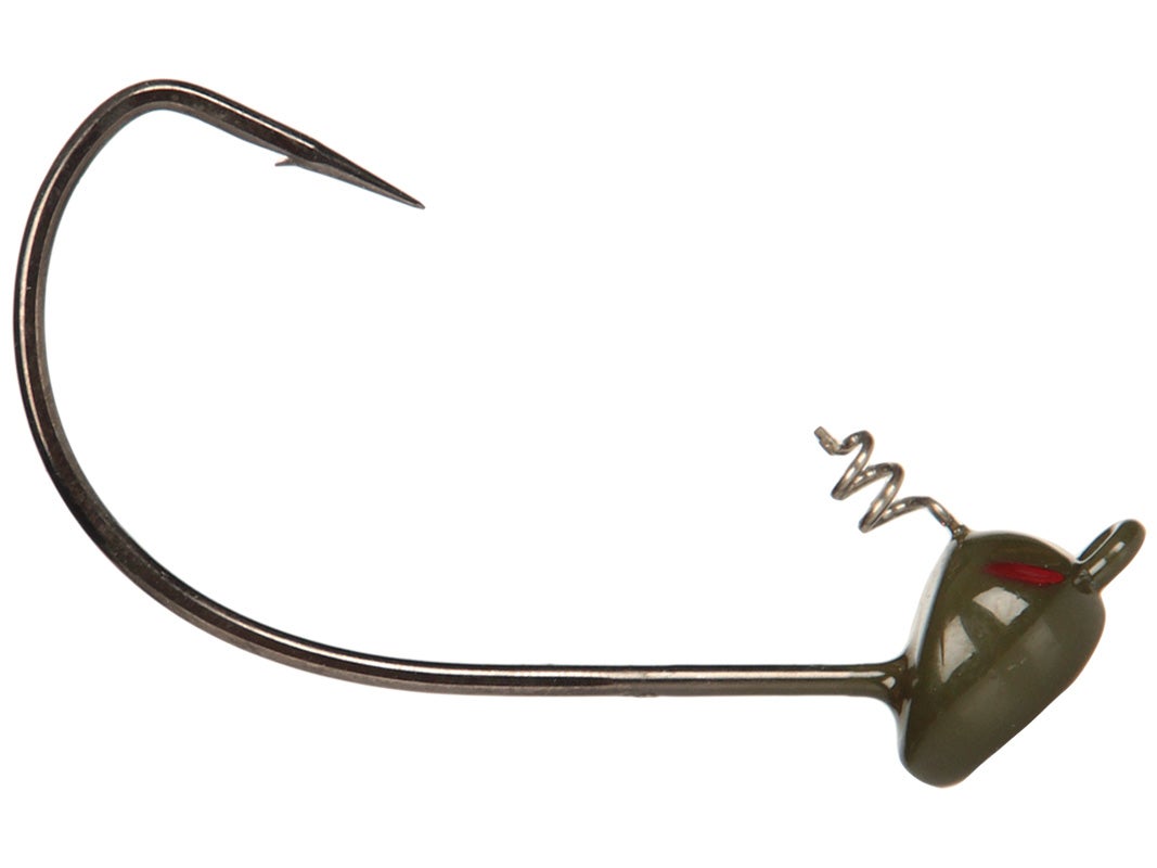 Yum Pumpkin Head Standup Jig Head Tackle Warehouse