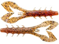 YUM Money Craw - Cooter Brown - 3.75 in YUM Money Craw - Cooter Brown - 3.75 in