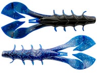 Esca artificiale morbida yum money craw - 9.5cm - pacchetto di 7 Esca artificiale morbida yum money craw - 9.5cm - pacchetto di 7