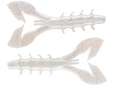 Esche Soft Plastic YUM Craw Papi – Misure 3,75 E 4,50 Pollici – 8 Colori Disponibili