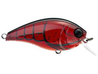 Yo-Zuri 3DB Squarebill 1.5 Red Crawfish