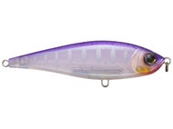 Esca Artificiale 3D Inshore TWITCHBAIT (SS) 110mm 4-3/8” Viola - Affondamento Lento