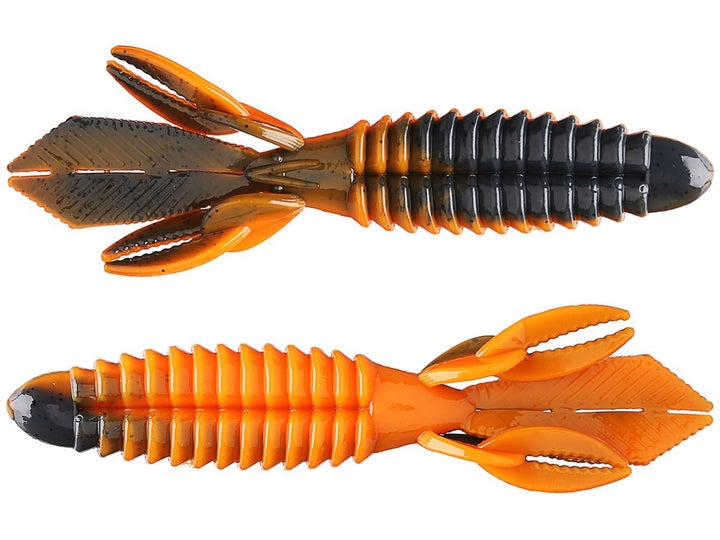 Yum Lures 3.5 Pulse Bait – Esca Da Pesca Morbida, Colore Bianco, Per La Cattura Di Pesci Predatori