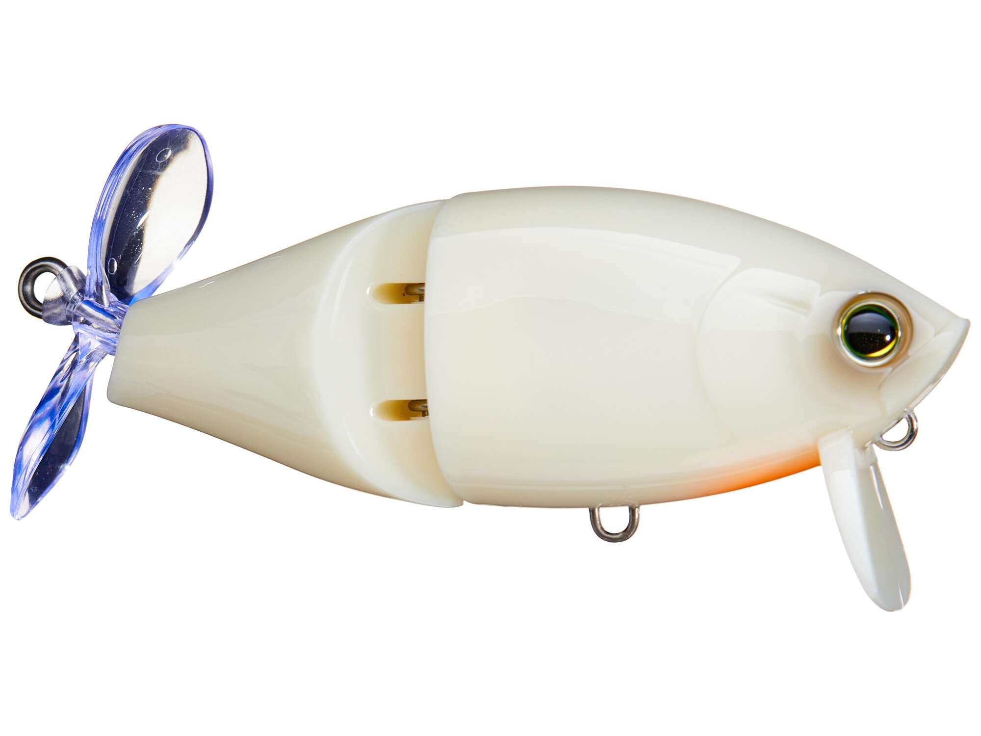 Yo-Zuri 3DB Series Wake Prop 85mm - Tackle Warehouse
