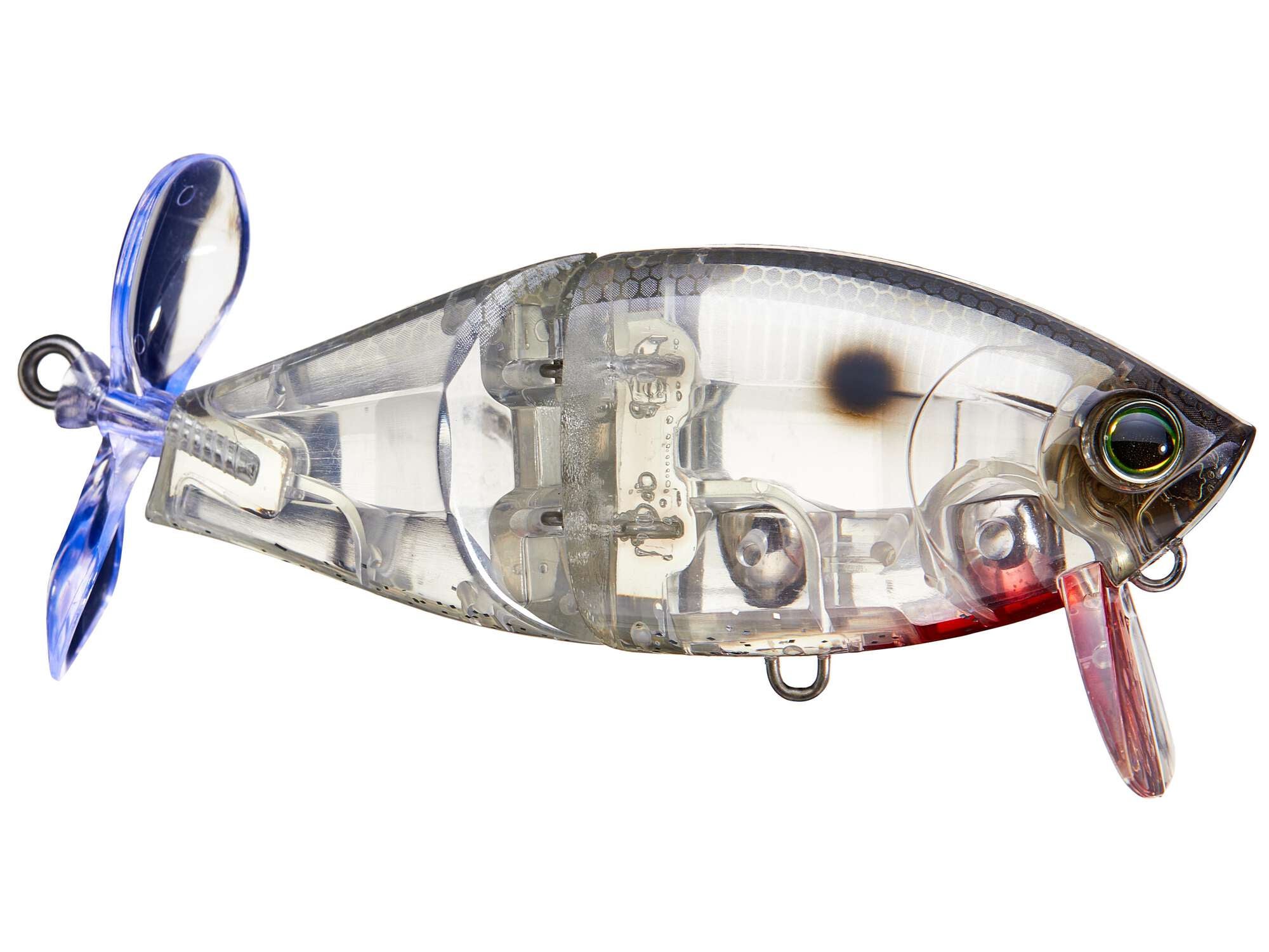 Yo-Zuri 3DB Series Wake Prop 85mm - Tackle Warehouse