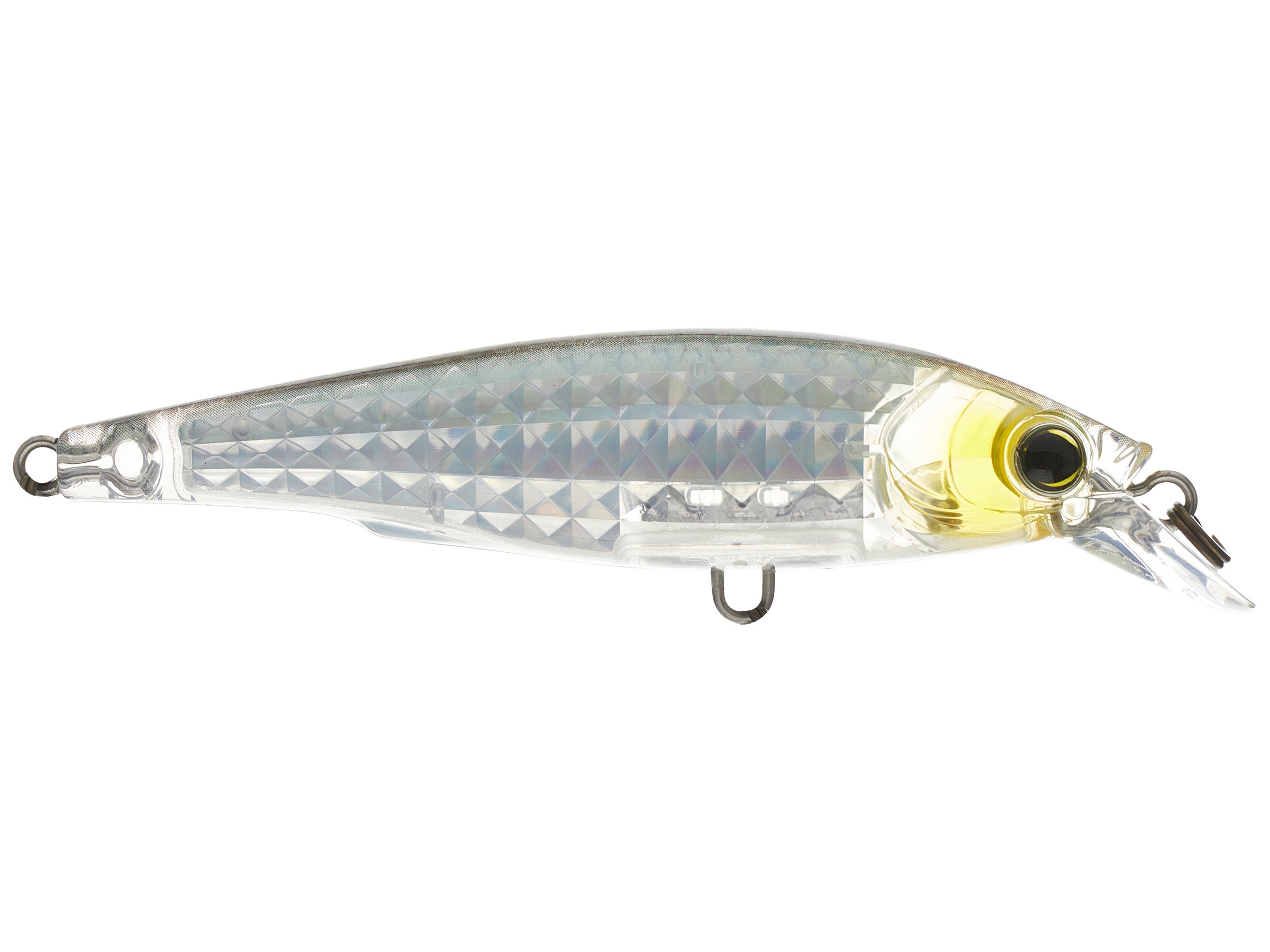 Leurre Flottant Yo Zuri 3DR-X Jerkbait 80F, Couleur R1436-GSPC, 9g, 80mm, Avec Grelot