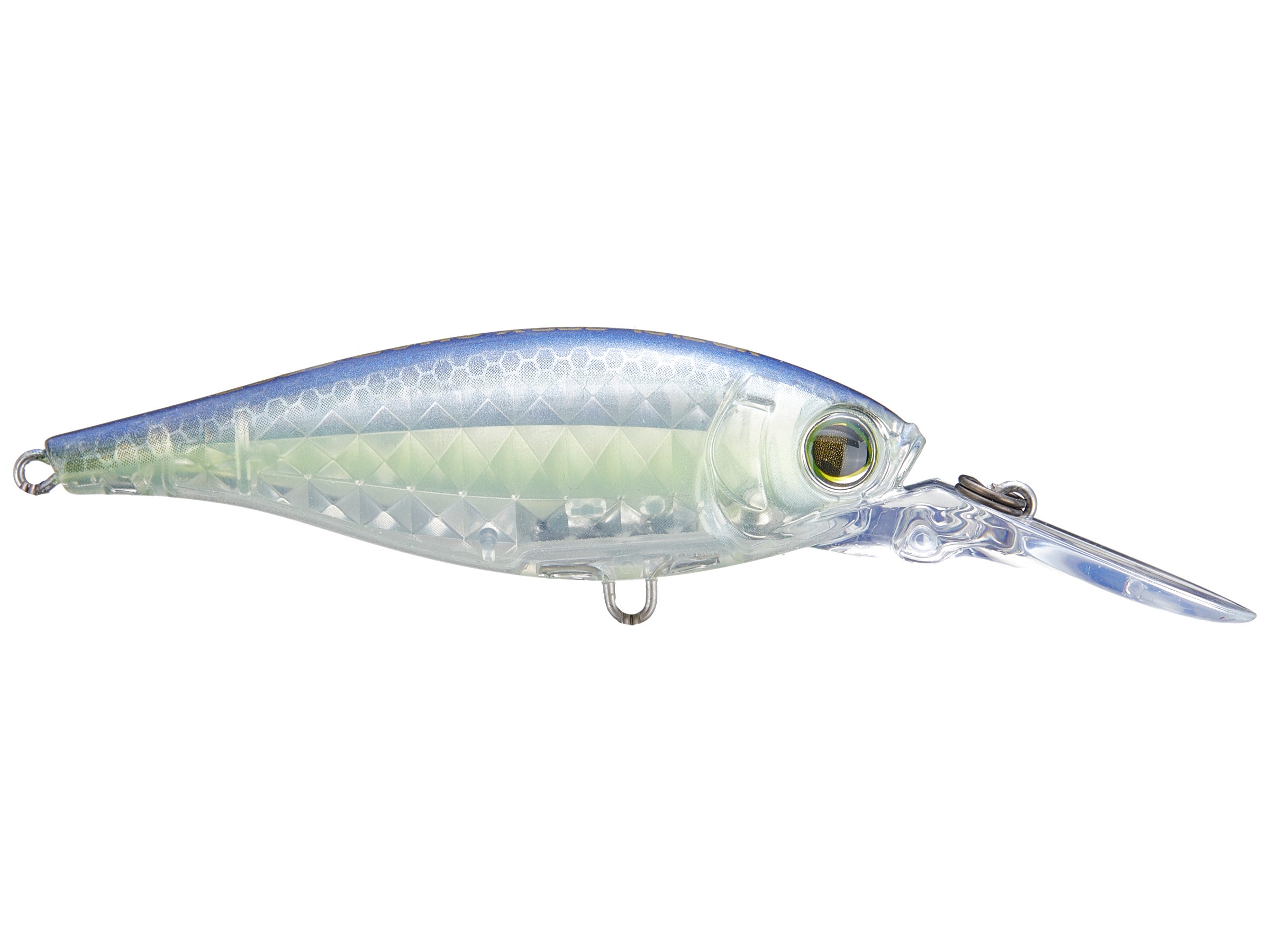 YO-ZURI 3DR-X Jerk Bait 80mm/9g - GSPC - Felszínközeli wobblerek