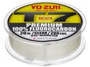 Yo-Zuri T-7 Premium Fluorocarbon Line 200yd 6lb