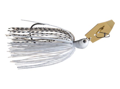 Z-Man ChatterBait Jack Hammer Stealth Blade Jig – 1/2 Oz – Pick Any 6 Colors! (CBSB12)