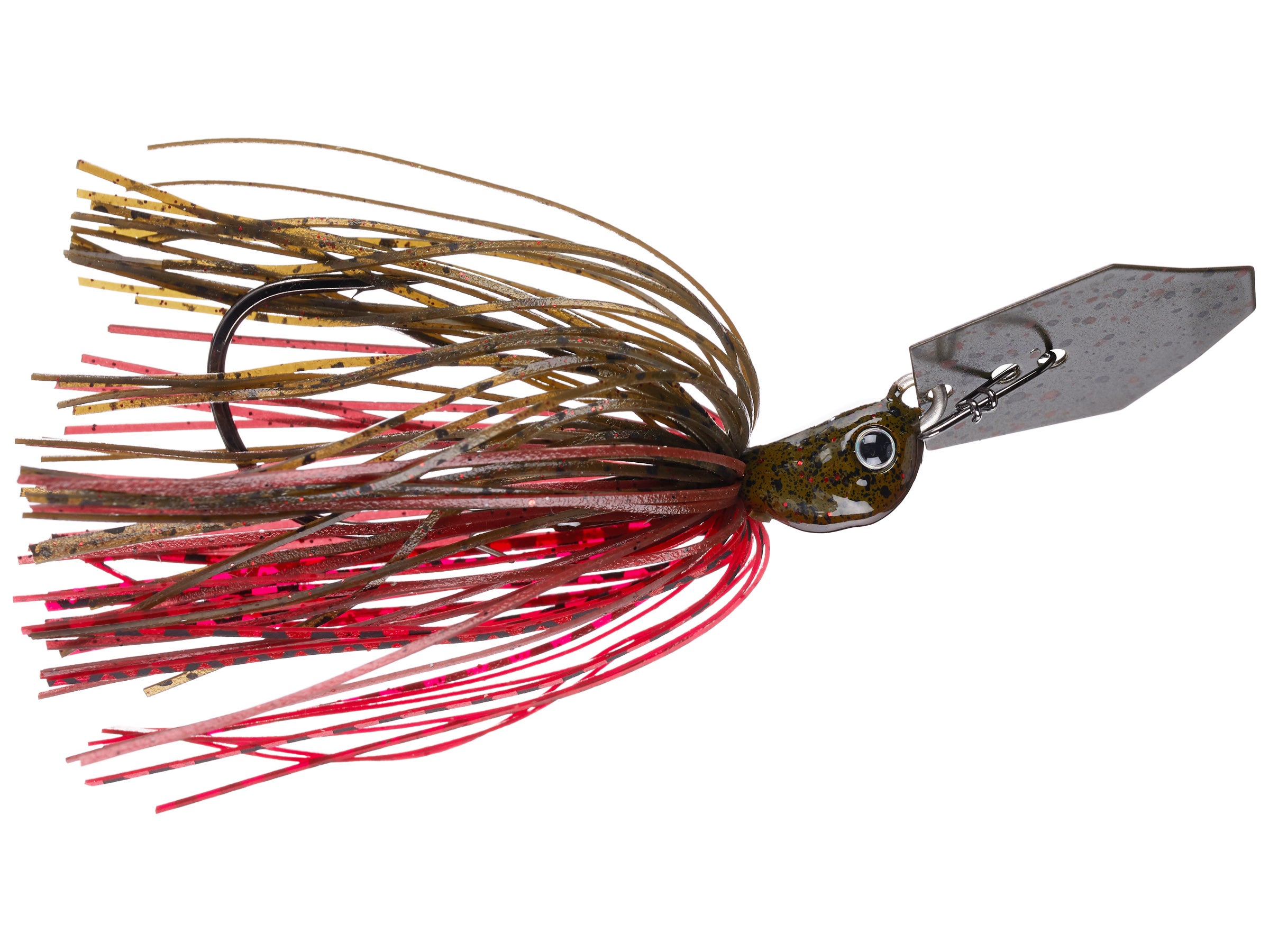 Late Winter/Early Spring Chatterbait Colors - Fishing Tackle