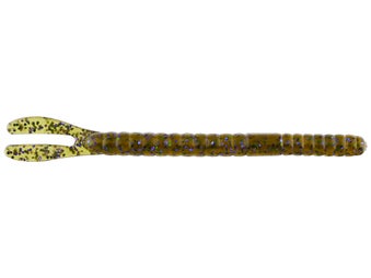 Zoom Fork Tail Worm 15pk