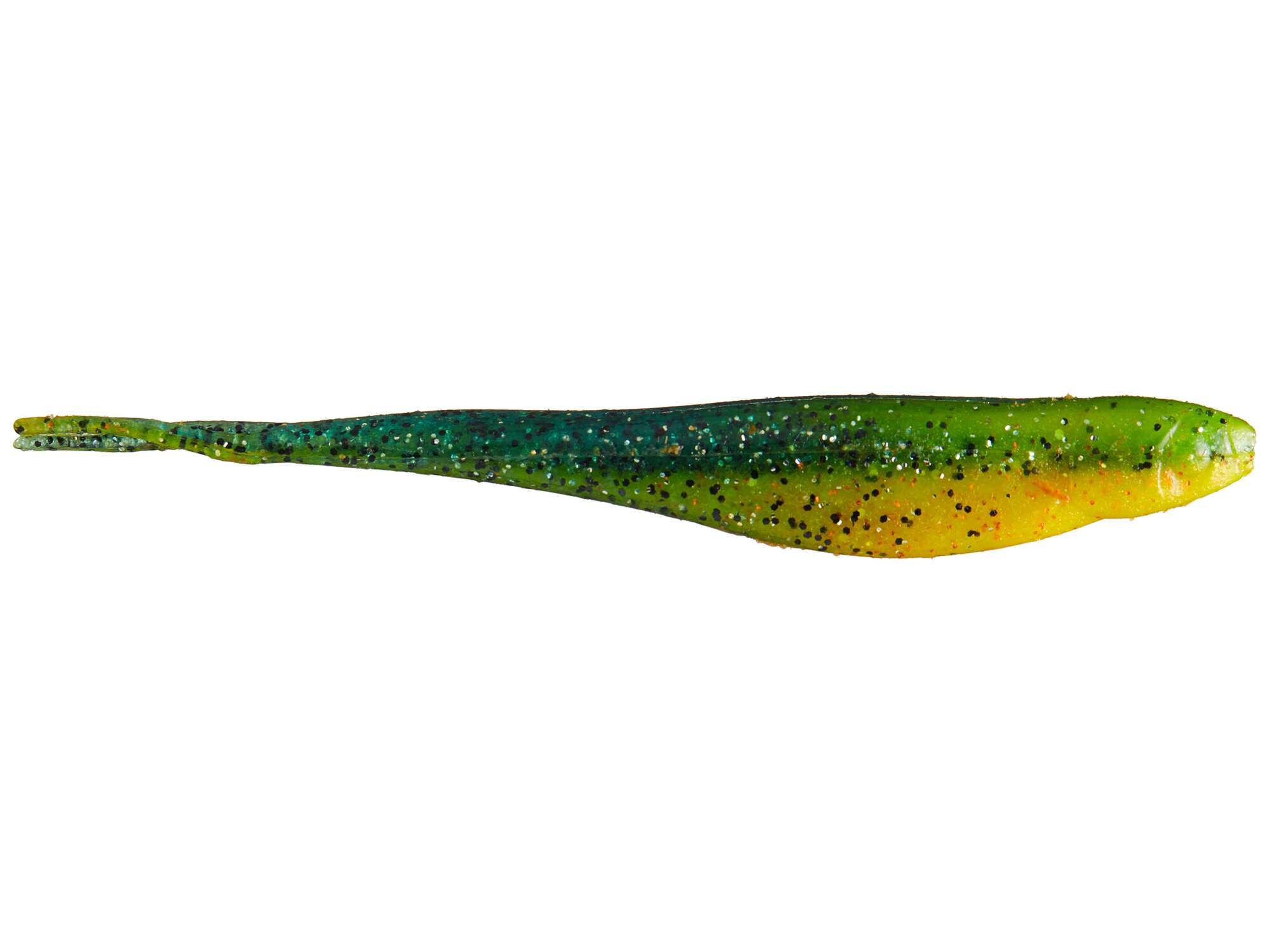Señuelo Vinilo Z-Man Scented Jerk Shadz 7 - 17,5cm - Leurre de la pêche