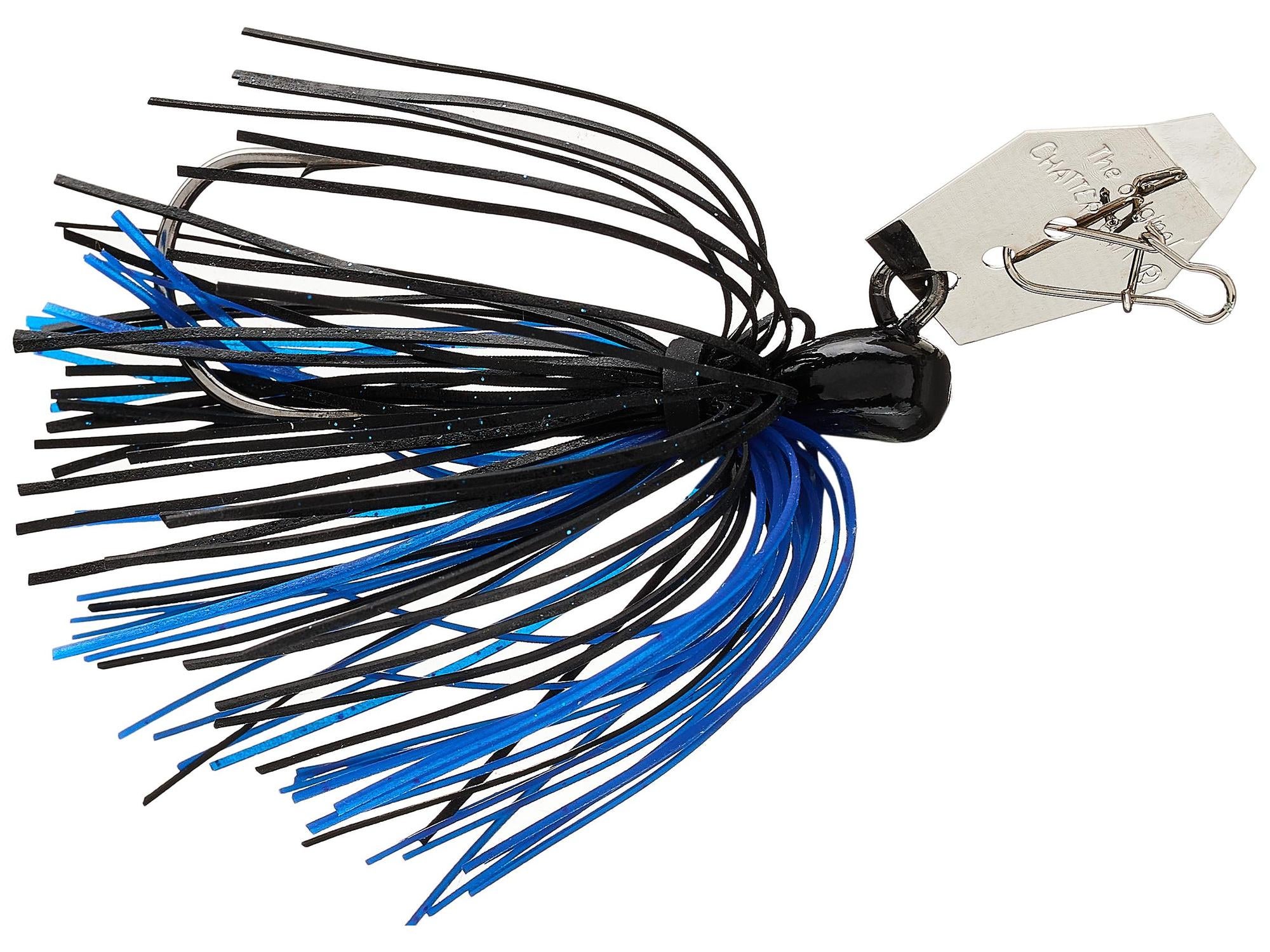 best-chatterbaits-best-bass-fishing-lures