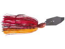 ChatterBait JackHammer StealthBlade UNDERWATER, Here's some underwater  footage of the bait which won ICAST BEST NEW FRESHWATER HARD LURE. Killer  underwater footage provided by the dudes over at Wired2Fish