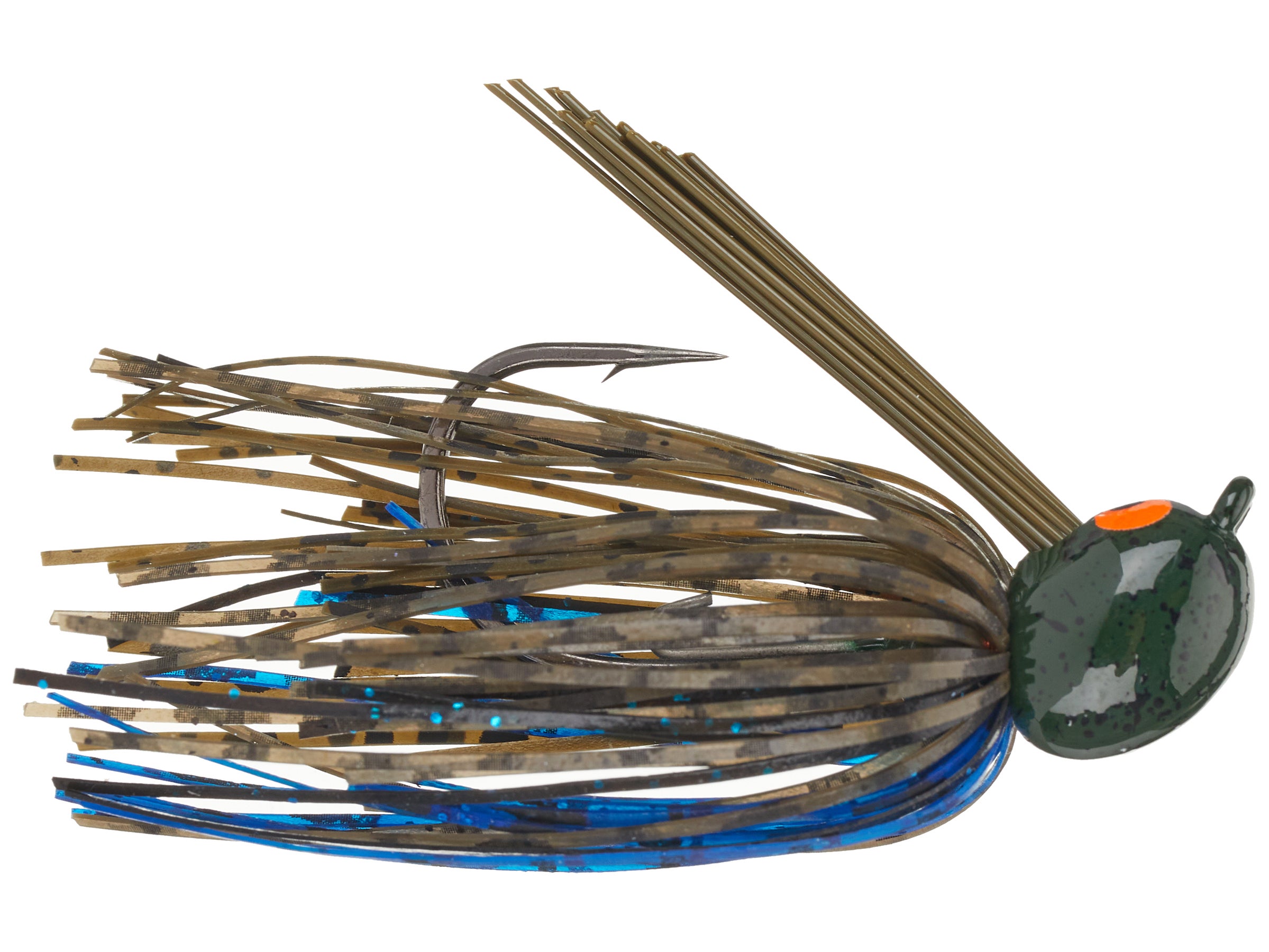 Z-Man David Walker's Crosseyez Power Finesse Jig - Tackle Warehouse