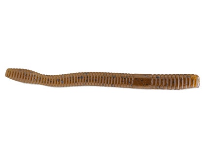 Zoom Magnum Shakey Head Model 049 Soft Plastic Worm Bait – 7 Inch, 15 Pack – Made In USA