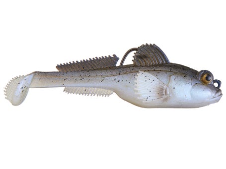 Z-Man Gobius Swimbait 3