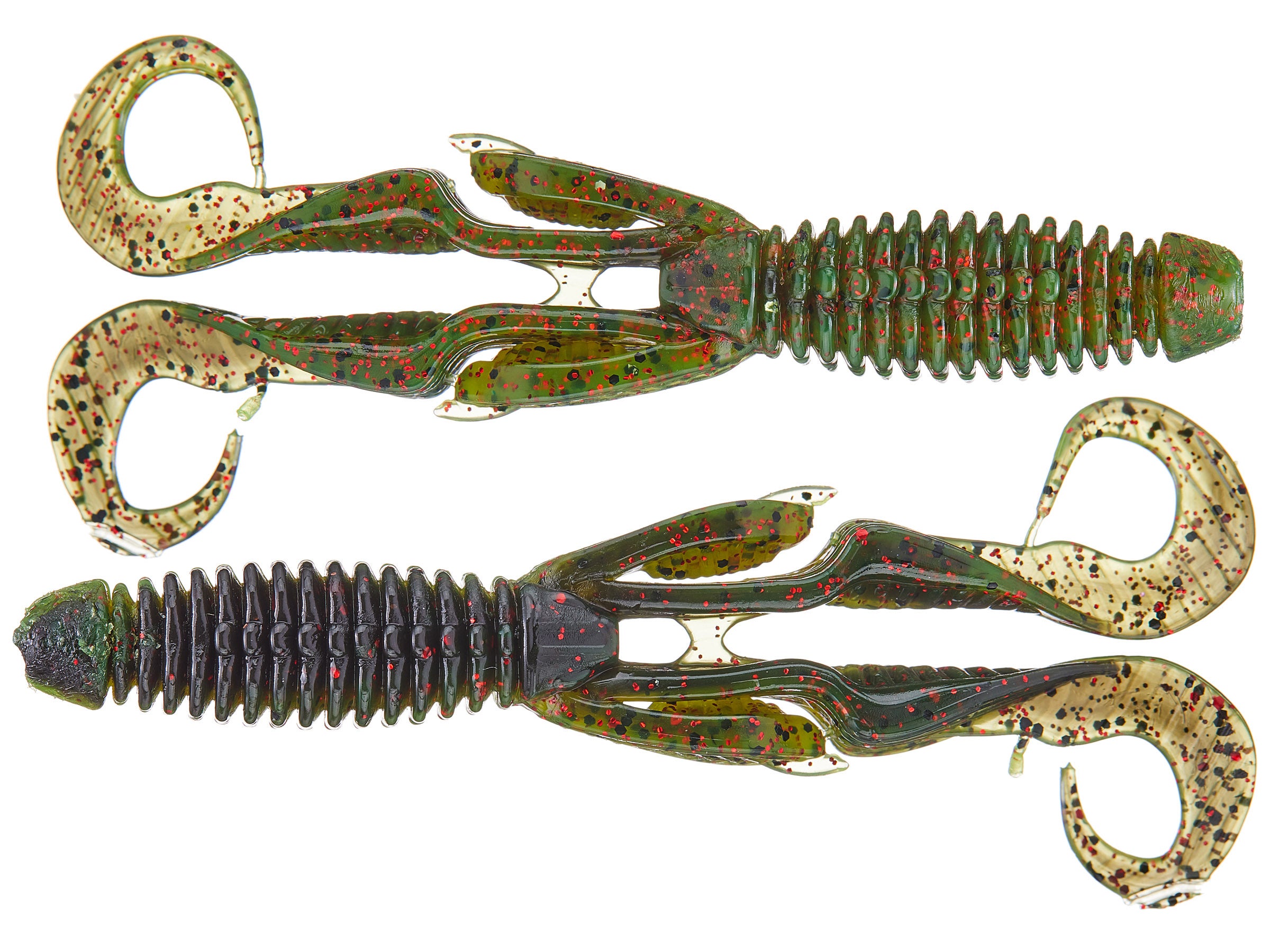 Z-Man Gremlin GR45-377PK4 4,5' Gamechanger - Esca Morbida Per Bass, Confezione Da 4 - Professionale - 3