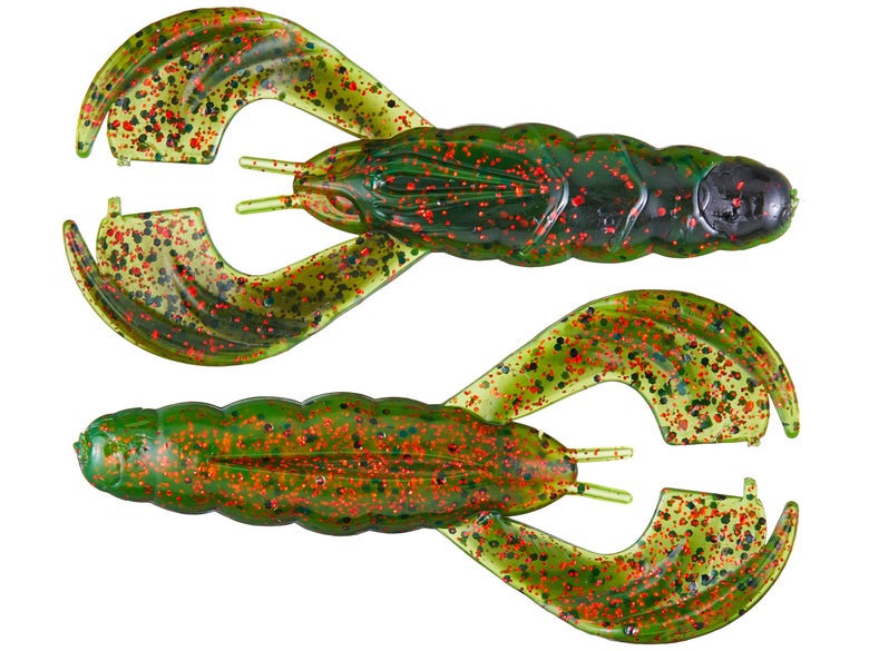 Shop The Best New Bass Fishing Worms, Craws & Creatures Baits