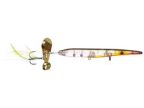 Z-Man CHR4-09 Hellraizer Chartreuse Shad 4in 3/8oz Fishing Lure