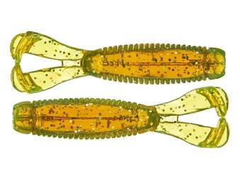 Zman GrubZ Review By - Fishing Mad