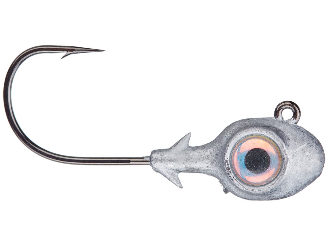 ZMan Striper Eye Jig Head 2pk Tackle Warehouse