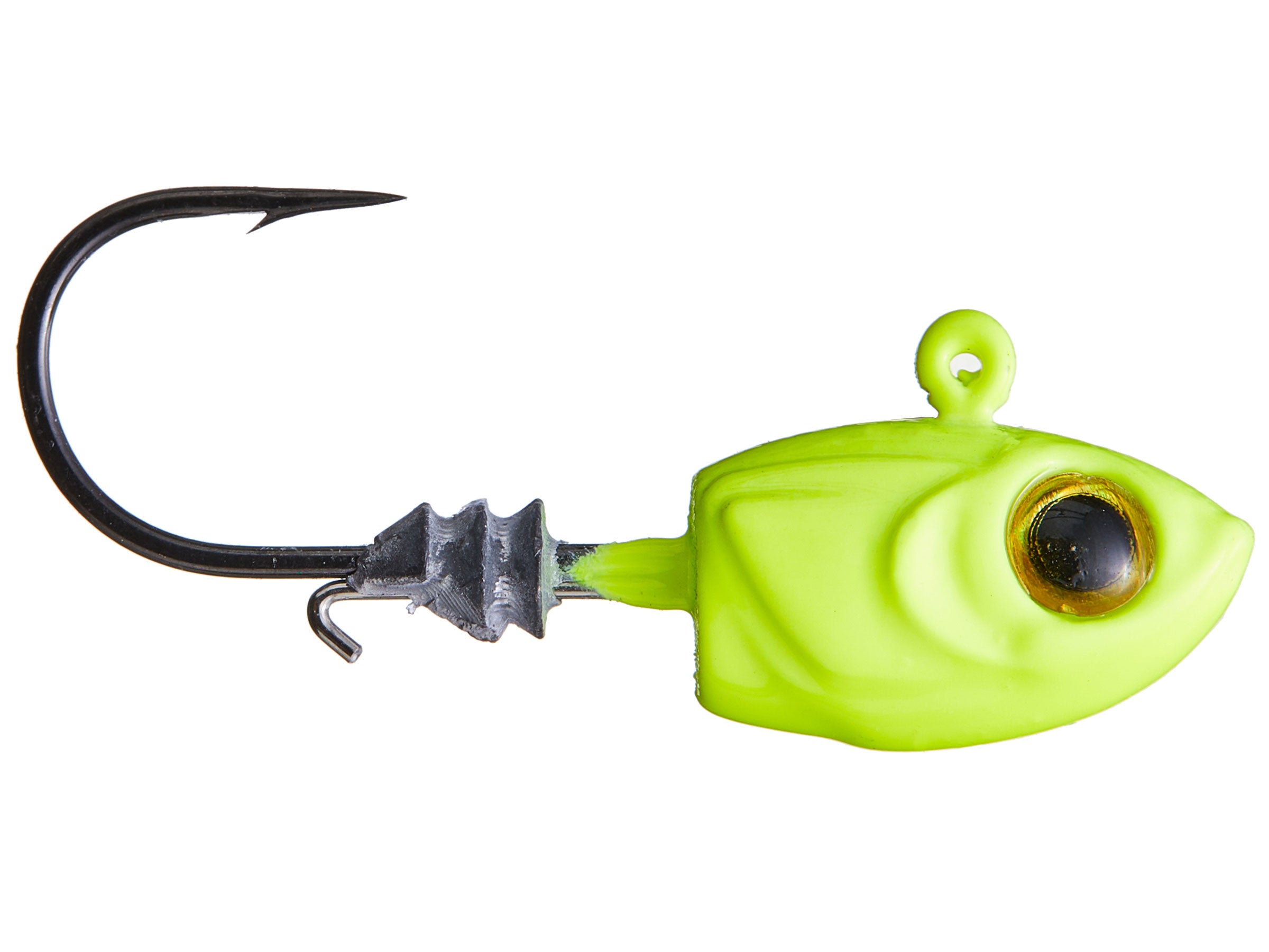 Z-Man Micro Shad Headz 4pk - Tackle Warehouse