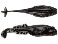 Esca Da Pesca Z-Man TRD GobyZ 6,1 Cm: Confezione Da 6 Pezzi, Colore Zucca Verde, Per Ned Rig, Imitazione Ghiozzo, Materiale ElaZtech 10X Resistente