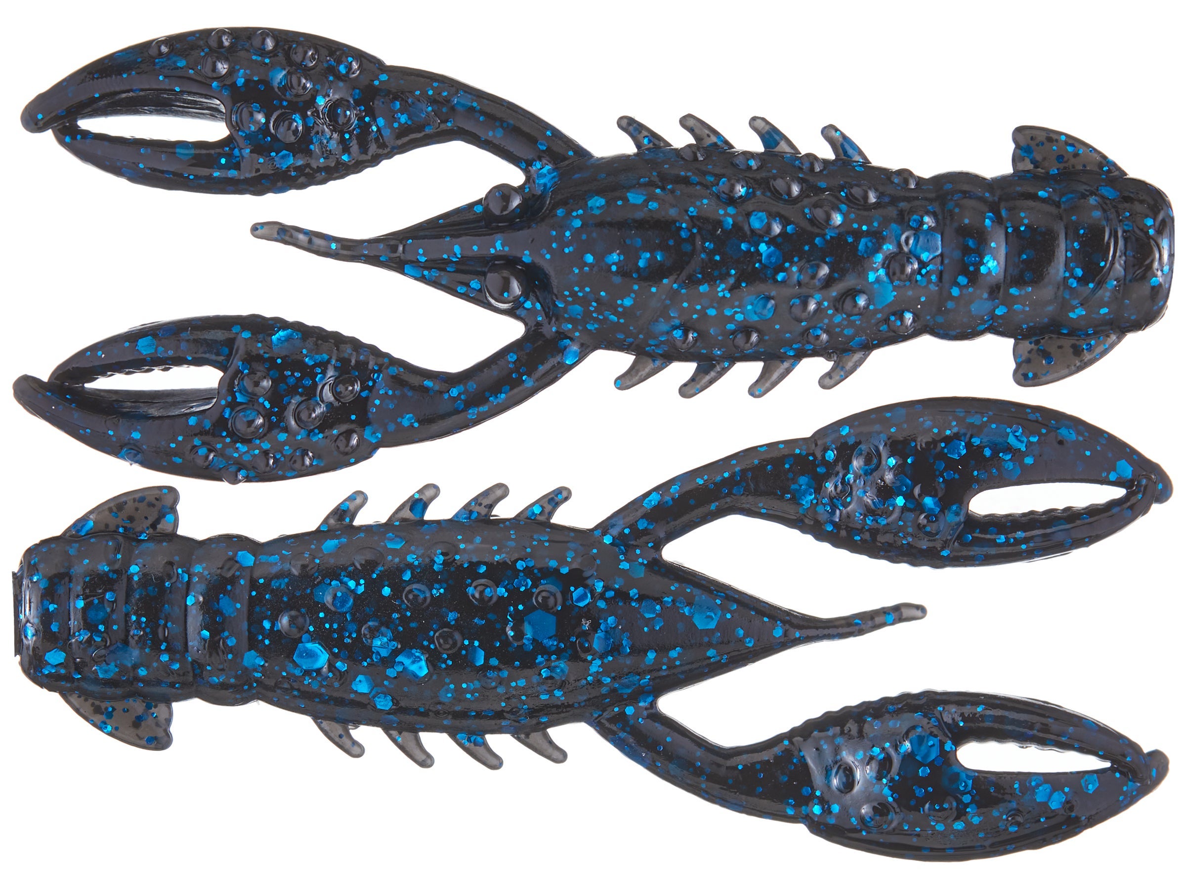 Z-Man TRD TubeZ 2.75 In 6pk Soft Plastic Ned Rig Tube Zman Bass Fishing Lure EBa - Foto 2